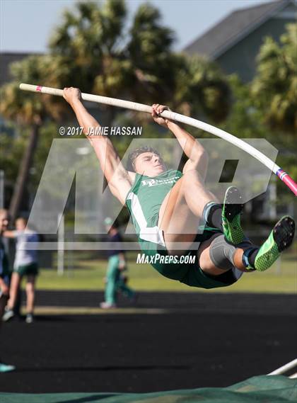 Thumbnail 3 in SCHSL 3A Regional Track Meet (Field Events) photogallery.