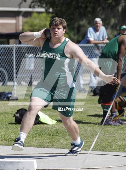 Thumbnail 2 in SCHSL 3A Regional Track Meet (Field Events) photogallery.