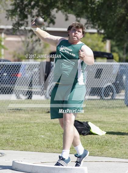 Thumbnail 3 in SCHSL 3A Regional Track Meet (Field Events) photogallery.