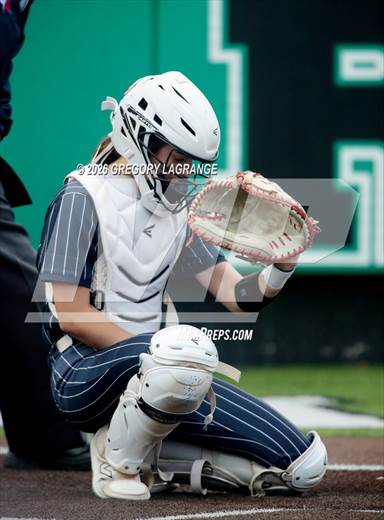 Keller vs Guyer (UIL 6A D2 Softball Regional Semifinals)