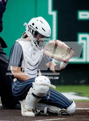 Keller vs Guyer (UIL 6A D2 Softball Regional Semifinals) 