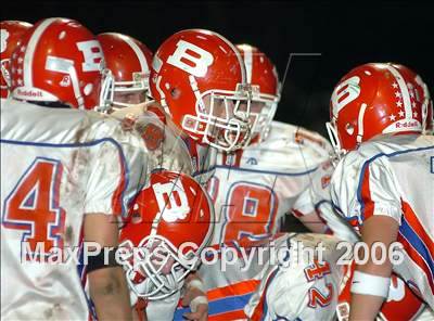 Thumbnail 2 in Berlin @ Maloney (State Playoffs) photogallery.