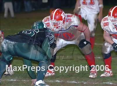 Thumbnail 3 in Berlin @ Maloney (State Playoffs) photogallery.