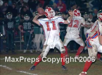 Thumbnail 2 in Berlin @ Maloney (State Playoffs) photogallery.