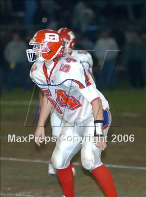 Thumbnail 1 in Berlin @ Maloney (State Playoffs) photogallery.