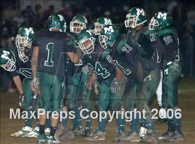Thumbnail 1 in Berlin @ Maloney (State Playoffs) photogallery.