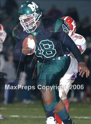 Thumbnail 1 in Berlin @ Maloney (State Playoffs) photogallery.