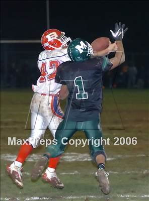 Thumbnail 3 in Berlin @ Maloney (State Playoffs) photogallery.