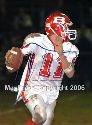 Thumbnail 1 in Berlin @ Maloney (State Playoffs) photogallery.