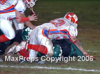 Thumbnail 1 in Berlin @ Maloney (State Playoffs) photogallery.