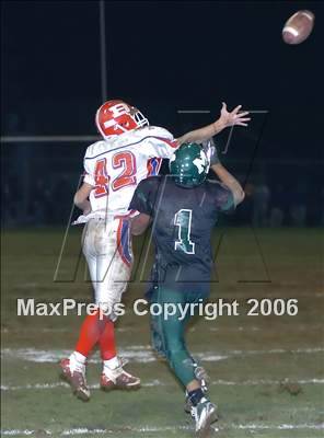 Thumbnail 3 in Berlin @ Maloney (State Playoffs) photogallery.
