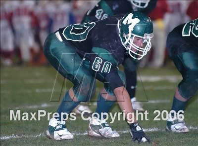 Thumbnail 2 in Berlin @ Maloney (State Playoffs) photogallery.