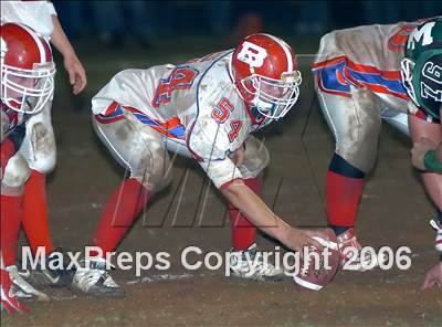 Thumbnail 3 in Berlin @ Maloney (State Playoffs) photogallery.