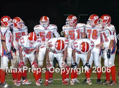 Thumbnail 1 in Berlin @ Maloney (State Playoffs) photogallery.