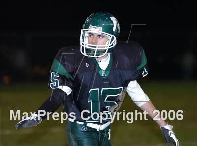 Thumbnail 1 in Berlin @ Maloney (State Playoffs) photogallery.