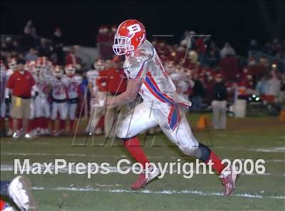 Thumbnail 2 in Berlin @ Maloney (State Playoffs) photogallery.