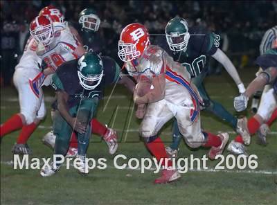 Thumbnail 3 in Berlin @ Maloney (State Playoffs) photogallery.