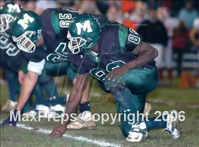 Thumbnail 3 in Berlin @ Maloney (State Playoffs) photogallery.