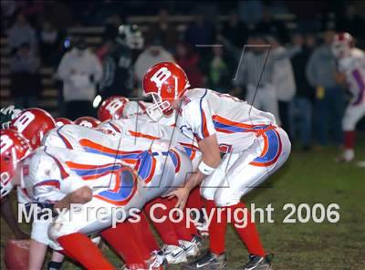 Thumbnail 3 in Berlin @ Maloney (State Playoffs) photogallery.