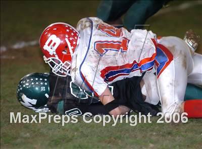 Thumbnail 1 in Berlin @ Maloney (State Playoffs) photogallery.