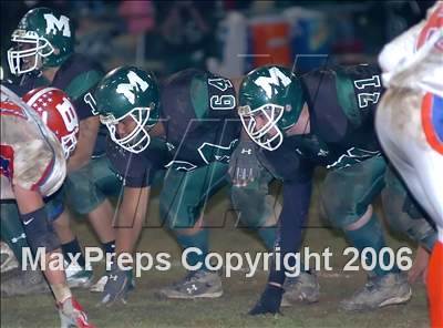Thumbnail 3 in Berlin @ Maloney (State Playoffs) photogallery.