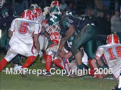 Thumbnail 1 in Berlin @ Maloney (State Playoffs) photogallery.