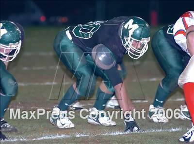 Thumbnail 1 in Berlin @ Maloney (State Playoffs) photogallery.