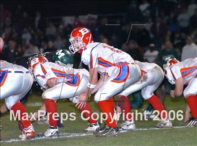 Thumbnail 3 in Berlin @ Maloney (State Playoffs) photogallery.