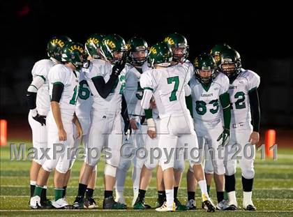 Thumbnail 1 in Legacy Christian Academy vs. Shelton (TAPPS Division III Playoffs) photogallery.