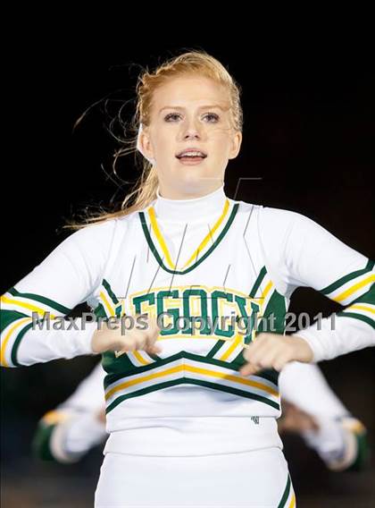 Thumbnail 3 in Legacy Christian Academy vs. Shelton (TAPPS Division III Playoffs) photogallery.