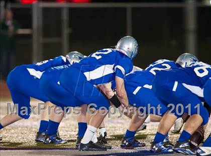 Thumbnail 2 in Legacy Christian Academy vs. Shelton (TAPPS Division III Playoffs) photogallery.