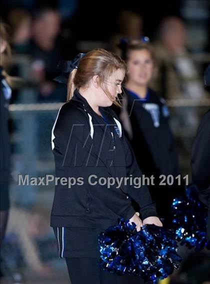 Thumbnail 1 in Legacy Christian Academy vs. Shelton (TAPPS Division III Playoffs) photogallery.