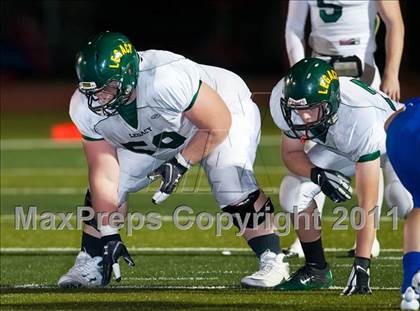 Thumbnail 3 in Legacy Christian Academy vs. Shelton (TAPPS Division III Playoffs) photogallery.
