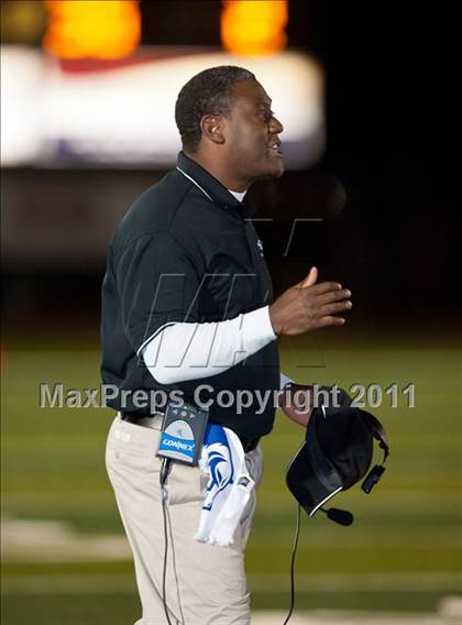Thumbnail 1 in Legacy Christian Academy vs. Shelton (TAPPS Division III Playoffs) photogallery.