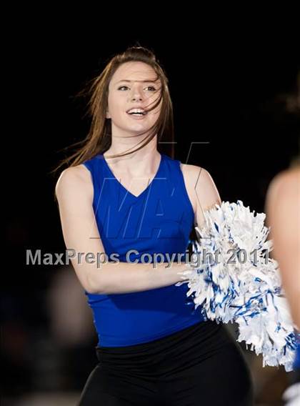Thumbnail 2 in Legacy Christian Academy vs. Shelton (TAPPS Division III Playoffs) photogallery.