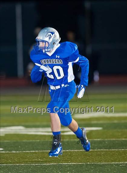 Thumbnail 1 in Legacy Christian Academy vs. Shelton (TAPPS Division III Playoffs) photogallery.