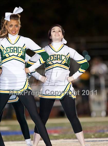 Thumbnail 3 in Legacy Christian Academy vs. Shelton (TAPPS Division III Playoffs) photogallery.