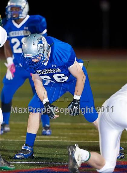 Thumbnail 1 in Legacy Christian Academy vs. Shelton (TAPPS Division III Playoffs) photogallery.