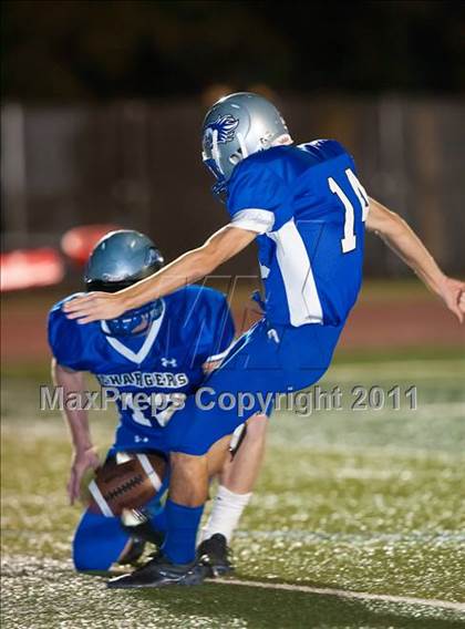 Thumbnail 3 in Legacy Christian Academy vs. Shelton (TAPPS Division III Playoffs) photogallery.