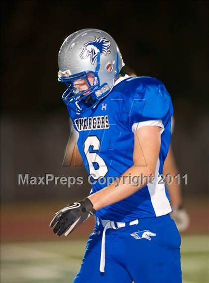 Thumbnail 2 in Legacy Christian Academy vs. Shelton (TAPPS Division III Playoffs) photogallery.