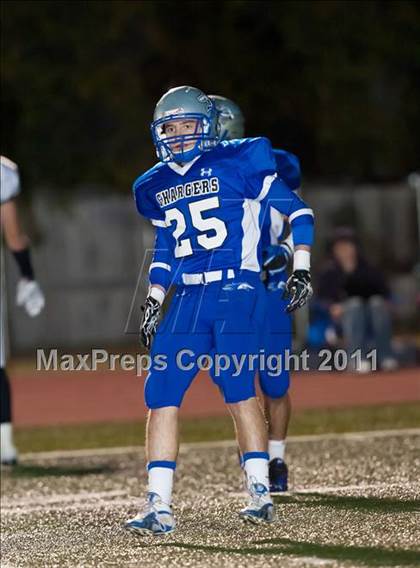 Thumbnail 3 in Legacy Christian Academy vs. Shelton (TAPPS Division III Playoffs) photogallery.