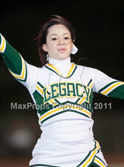 Thumbnail 3 in Legacy Christian Academy vs. Shelton (TAPPS Division III Playoffs) photogallery.