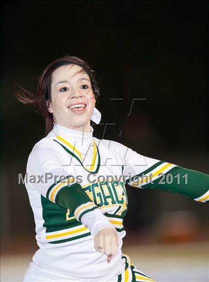 Thumbnail 2 in Legacy Christian Academy vs. Shelton (TAPPS Division III Playoffs) photogallery.