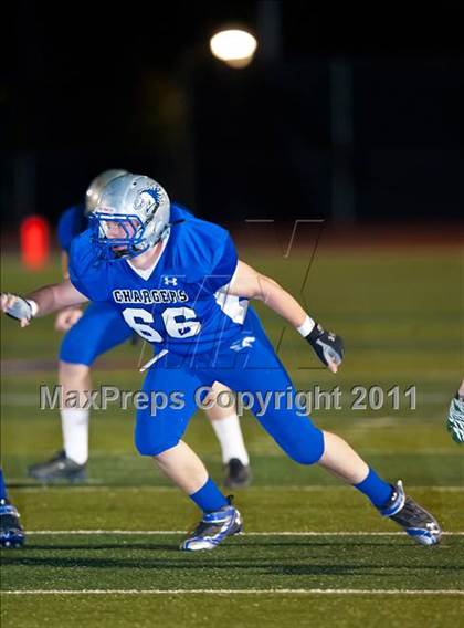 Thumbnail 3 in Legacy Christian Academy vs. Shelton (TAPPS Division III Playoffs) photogallery.