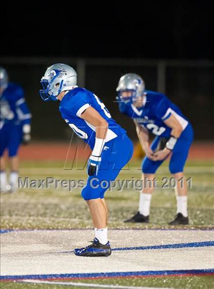 Thumbnail 1 in Legacy Christian Academy vs. Shelton (TAPPS Division III Playoffs) photogallery.
