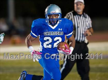 Thumbnail 1 in Legacy Christian Academy vs. Shelton (TAPPS Division III Playoffs) photogallery.