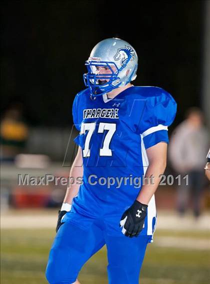 Thumbnail 2 in Legacy Christian Academy vs. Shelton (TAPPS Division III Playoffs) photogallery.