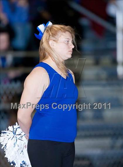 Thumbnail 3 in Legacy Christian Academy vs. Shelton (TAPPS Division III Playoffs) photogallery.