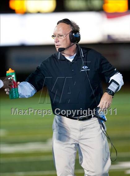 Thumbnail 1 in Legacy Christian Academy vs. Shelton (TAPPS Division III Playoffs) photogallery.