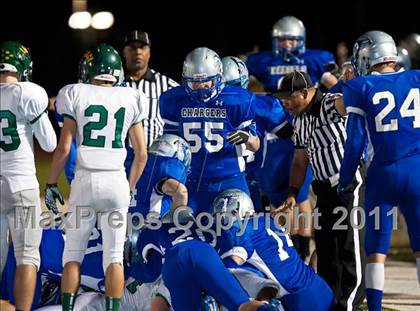 Thumbnail 3 in Legacy Christian Academy vs. Shelton (TAPPS Division III Playoffs) photogallery.